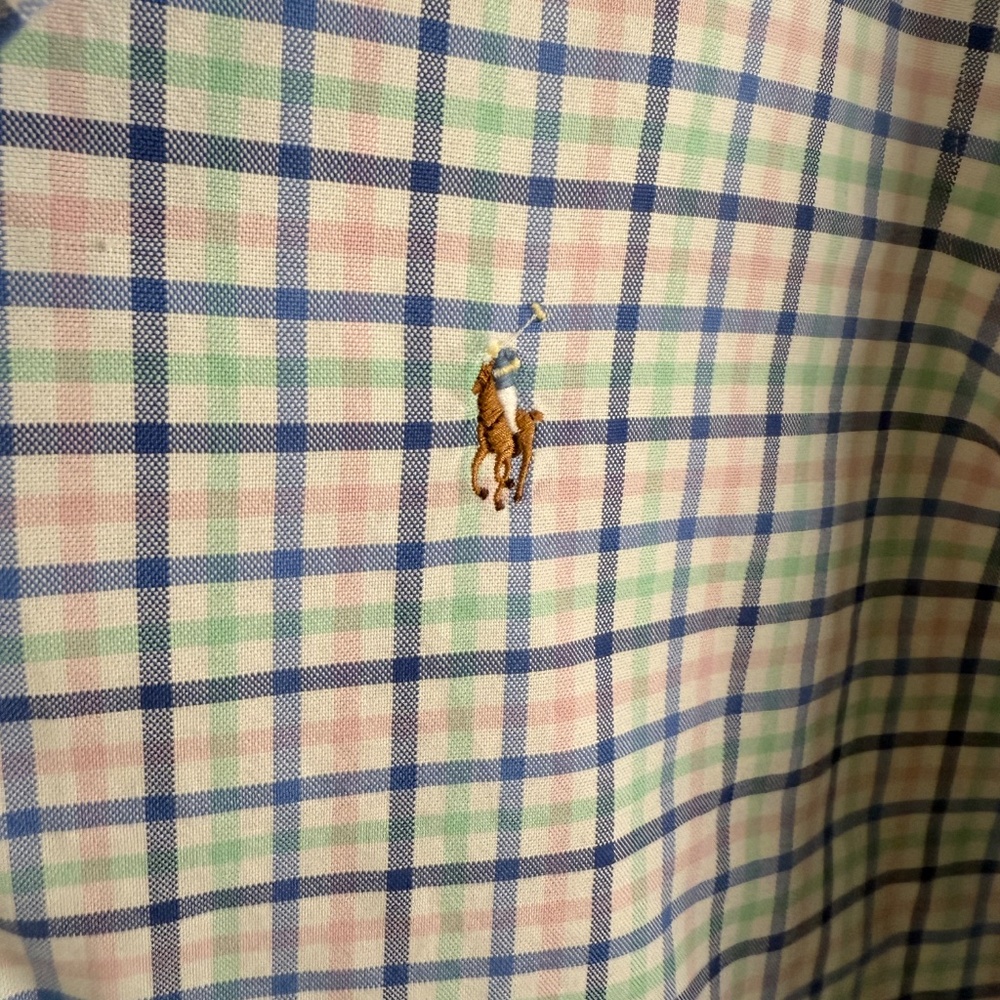 Polo Ralph Lauren Oxford Dress Shirt